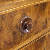 Art Deco Burr Walnut Chest of Drawers