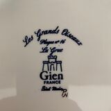 Les Grands Oiseaux Gien Collection La Grue