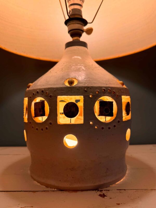 Lampe à poser Georges Pelletier, circa 1970