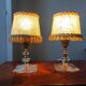 Paire de lampes, 1950