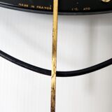 Vintage Flash Transistor Wall Clock 1950