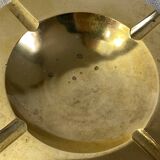 Brass ashtray