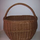 Wicker basket
