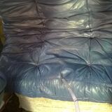 2-seater Togo sofa and corner heater by Michel Ducaroy for Ligne Roset