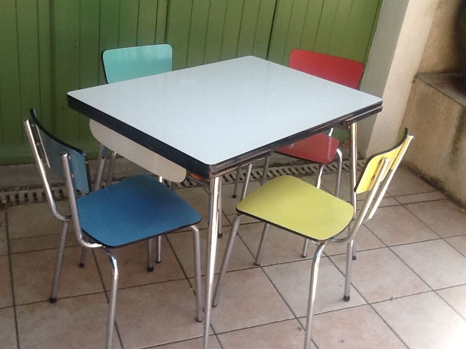 Formica Table