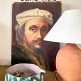 Framed portrait, Italy, 1950s