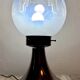 Large vintage Murano lamp - 1960s/70s - Space age - Design