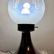 Grande lampe Murano vintage - Années 60/70 – Space age - Design