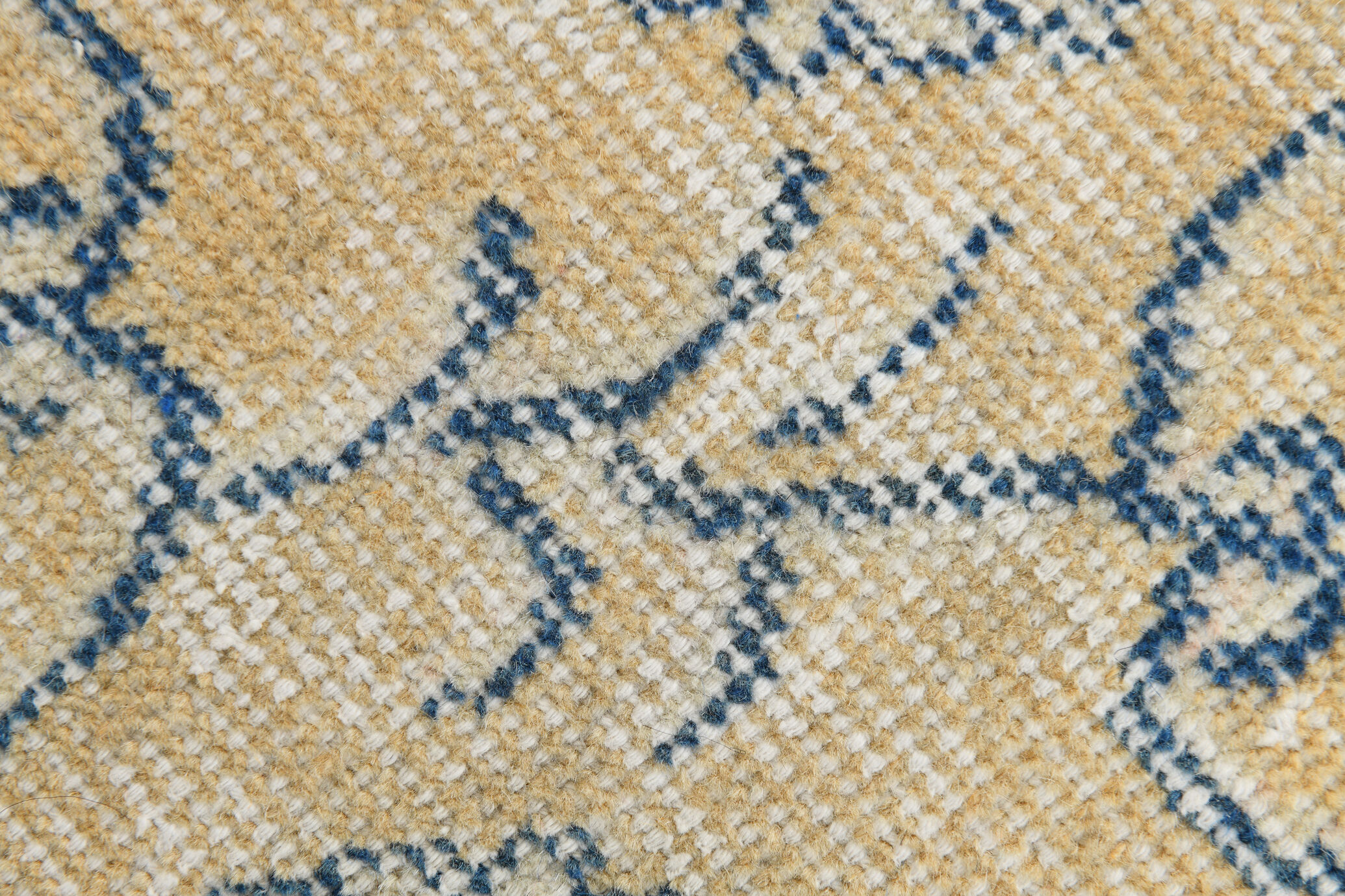 Plants & floral vintage area rug 269x178cm