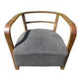 Thonet armchair from the 1940s