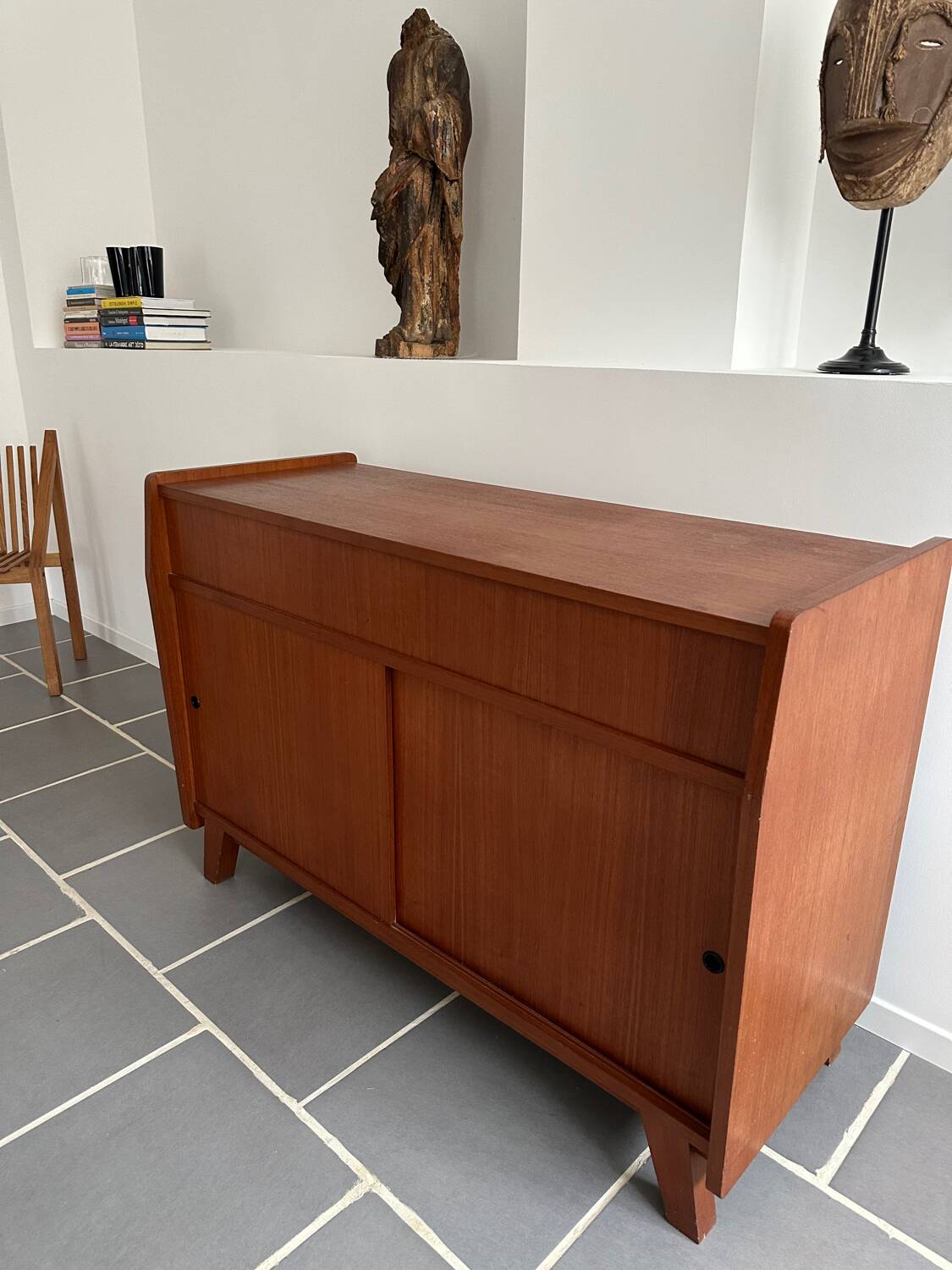 Midcentury vintage sideboard