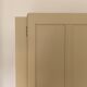 English wardrobe from the 50s/60s, restyled in Crème d'Artichaut