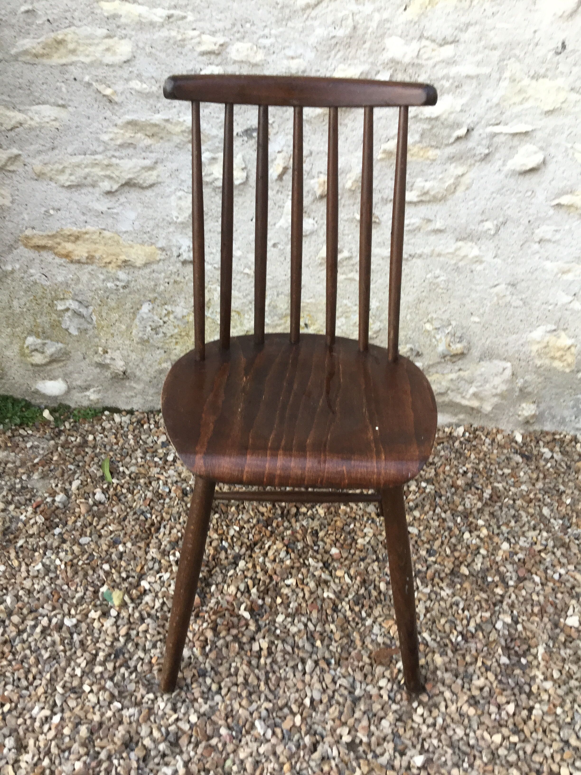 Set of four chairs Tapiovaraa