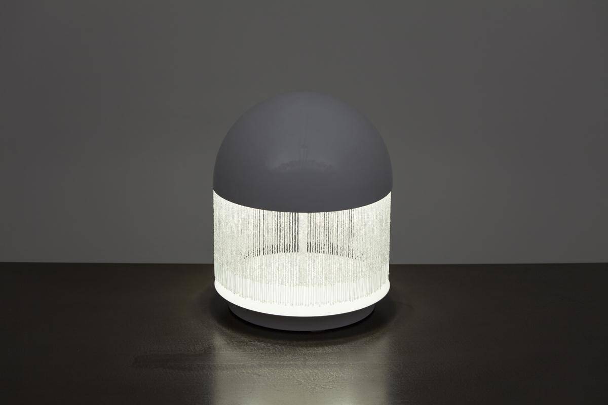Otero lamp by Giuliana Gramigna Quattrifolio edition circa 1970