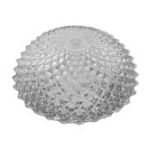 Diamond tip ceiling lamp