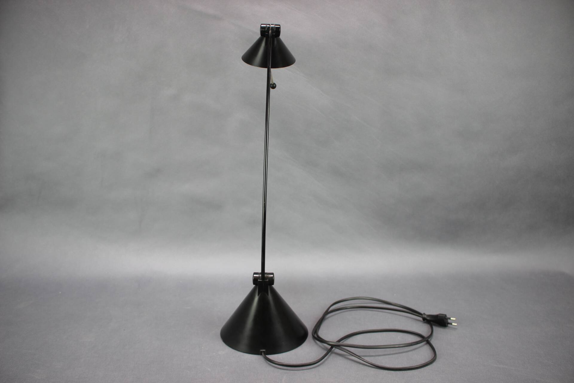 Lampe de table réglable Candy Light italienne des années 1990