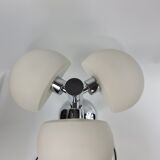 Vintage table light by Hudstedt  leuchten Germany