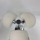 Vintage table light by Hudstedt  leuchten Germany