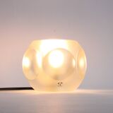 Lampe Ice Cube par Peill et Putzler, Allemagne 1970