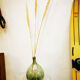 8 litre green demijohn