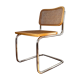 Chaise Cesca B32 de Marcel Breuer , édition Cidue