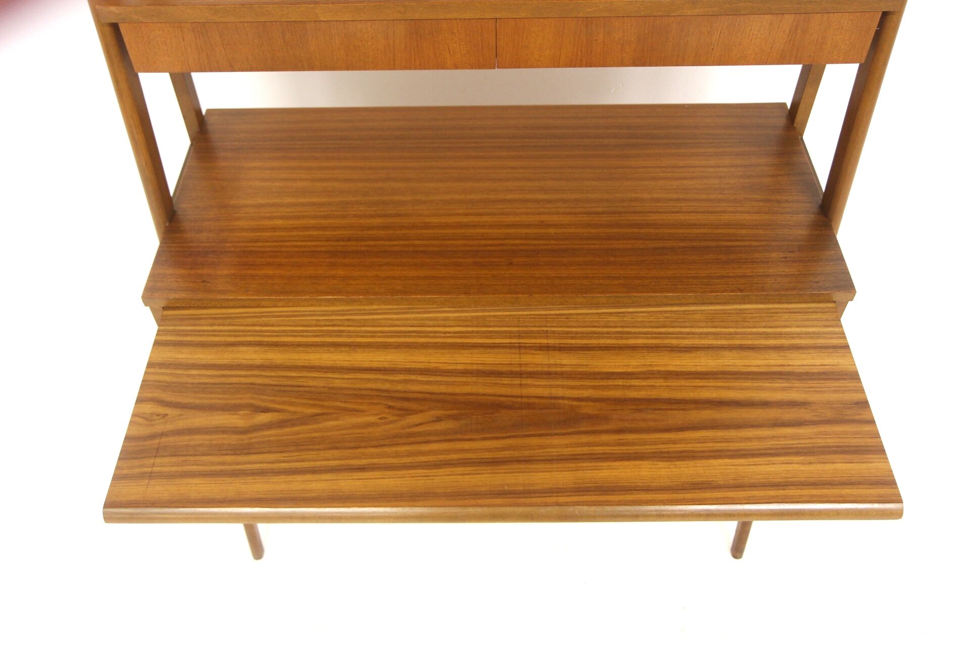 Scandinavian teak secretary, Sweden, 1960