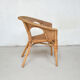 Rattan chair