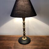 Brass lamp