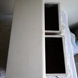 Furniture with numbered drawers