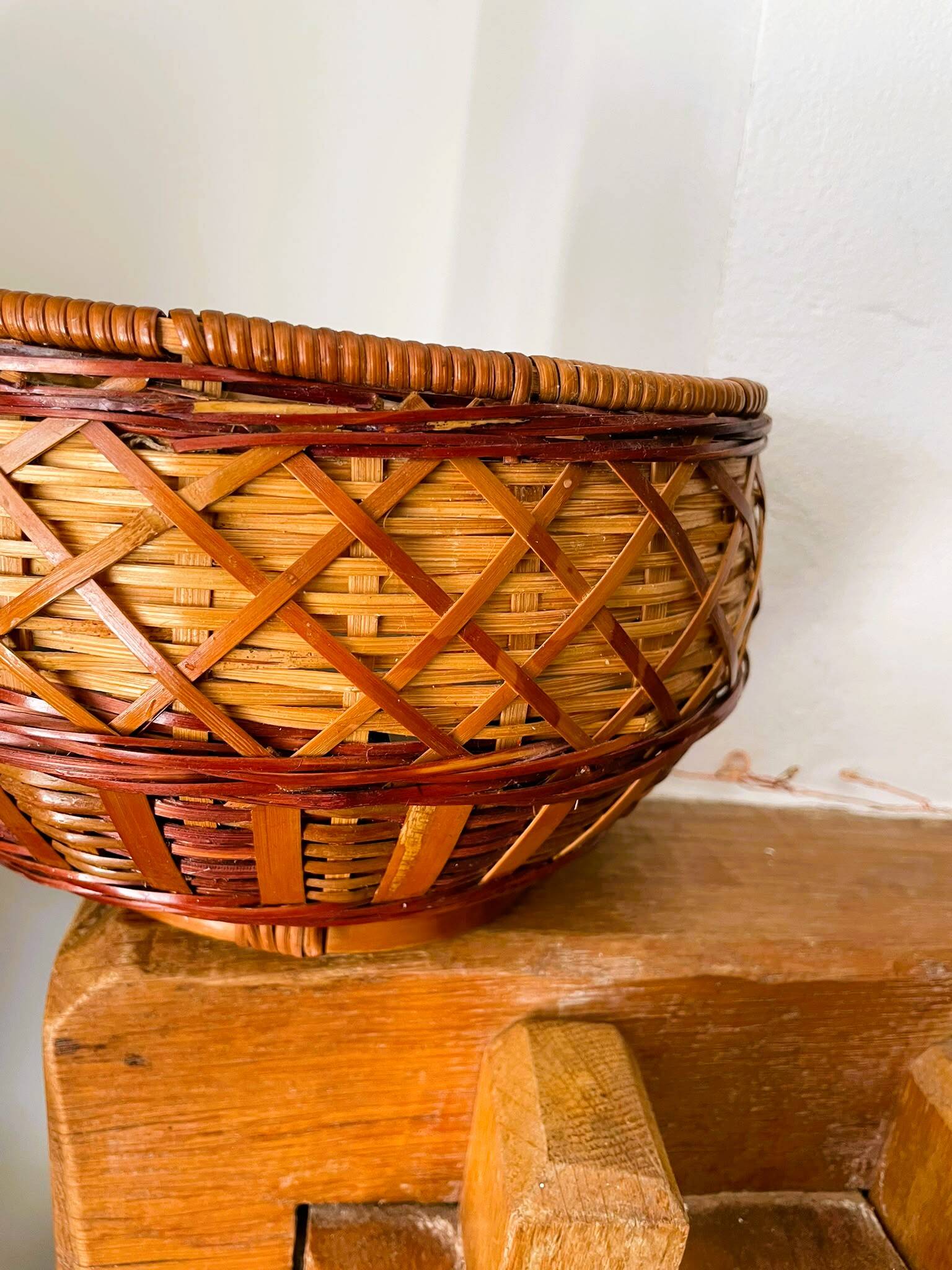 Vintage plant pot