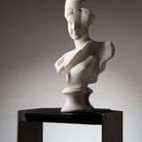 Fragmented Venus sculpture