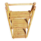 Porte plantes en bambou