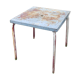 METAL terrace table TOLIX 1950