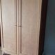 Armoire vintage en bois