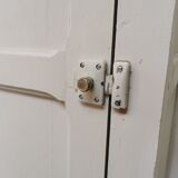 Vintage Parisian wardrobe