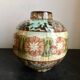 Vase  boule Jean Gerbino 1876-1966 Vallauris