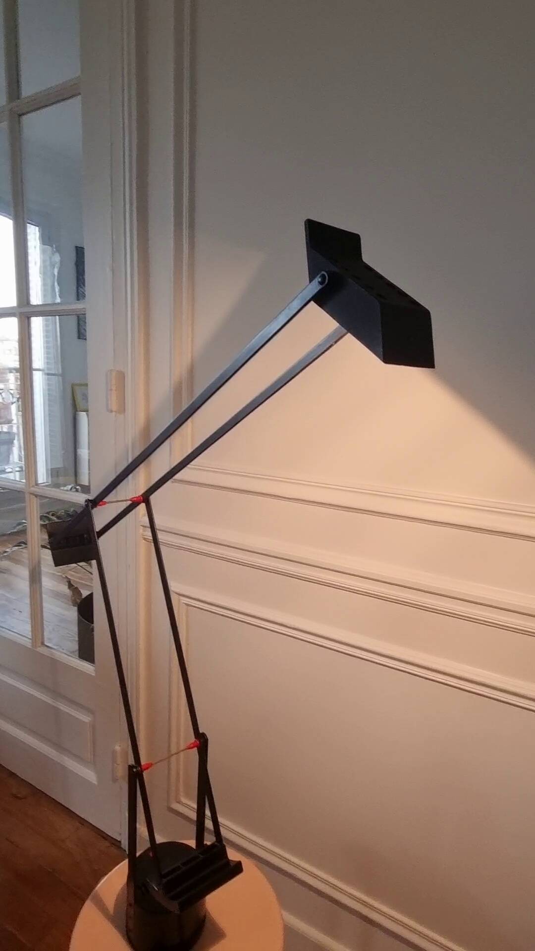 Vintage Tizio table lamp by Artemide