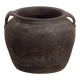 Small antique ceramic vase (c.1900) #11