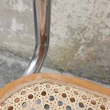 Pair of chairs B32 Marcel Breuer italy