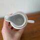 Small Jug Milk Jug Creamer in Porcelain