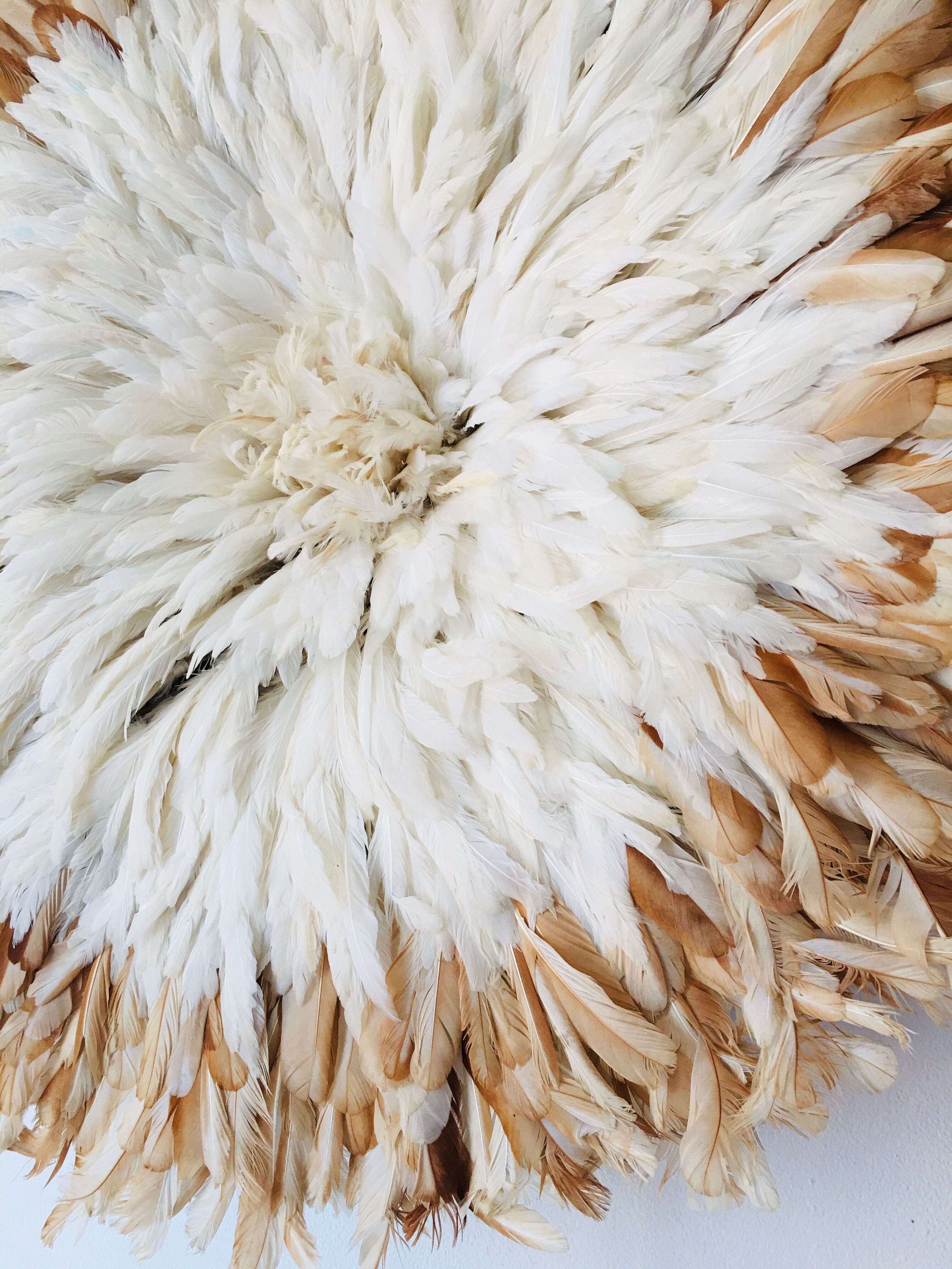 Juju Hat beige 70 cm