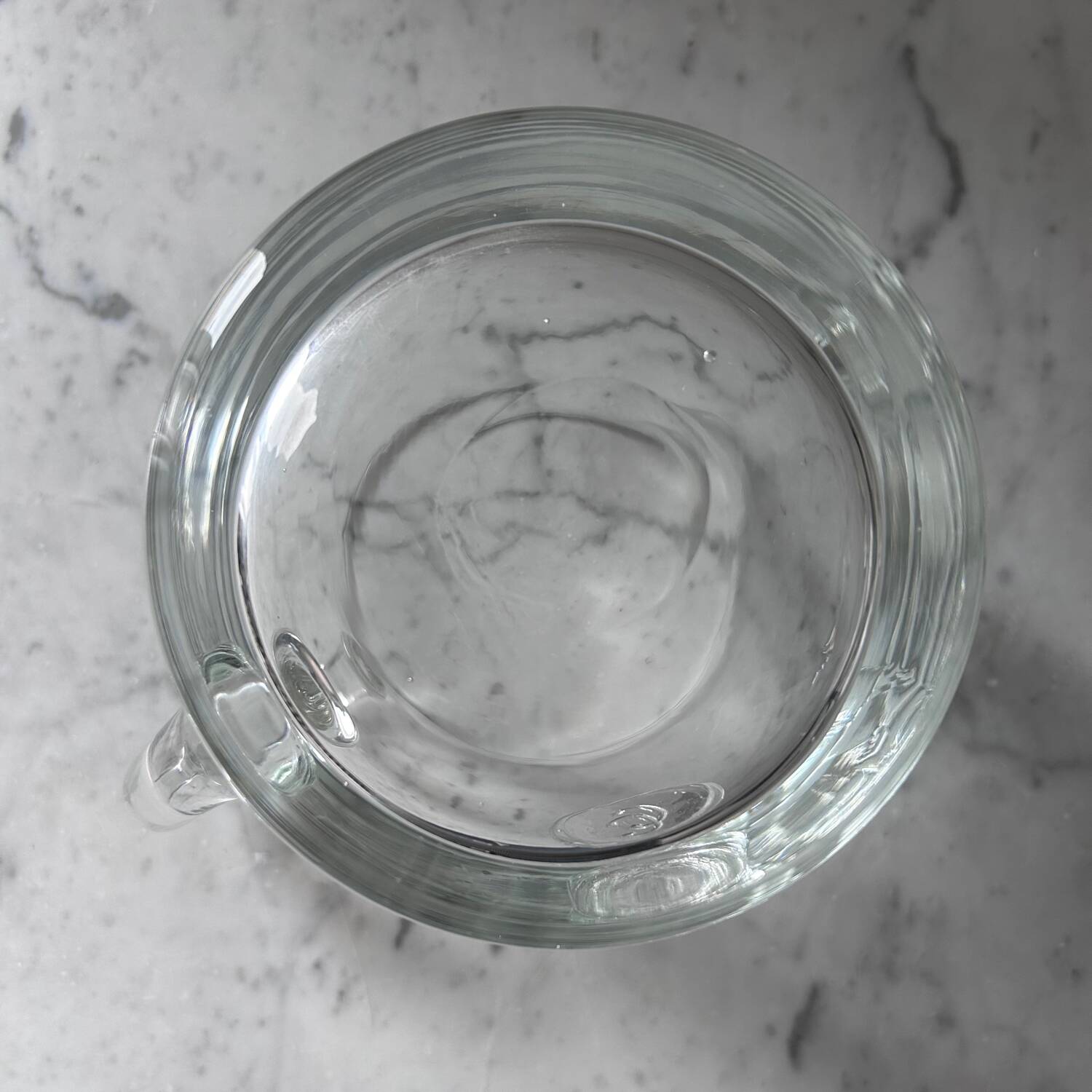 Pitcher stamped Sempre Belgium