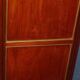 18th century small secretary of lady louis xvi in mahogany
