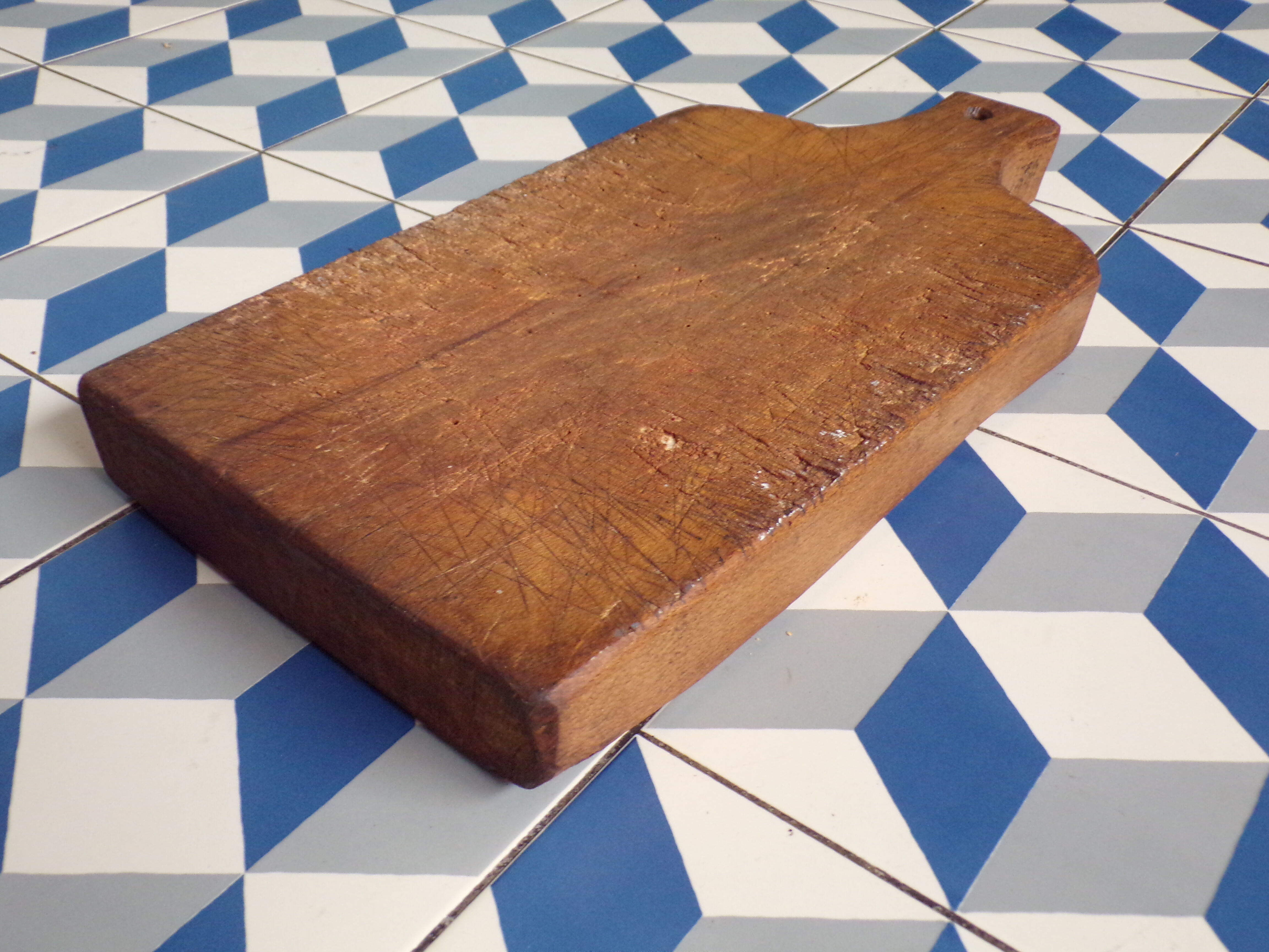 Farm cutting board