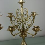 Chandeliers d'autel