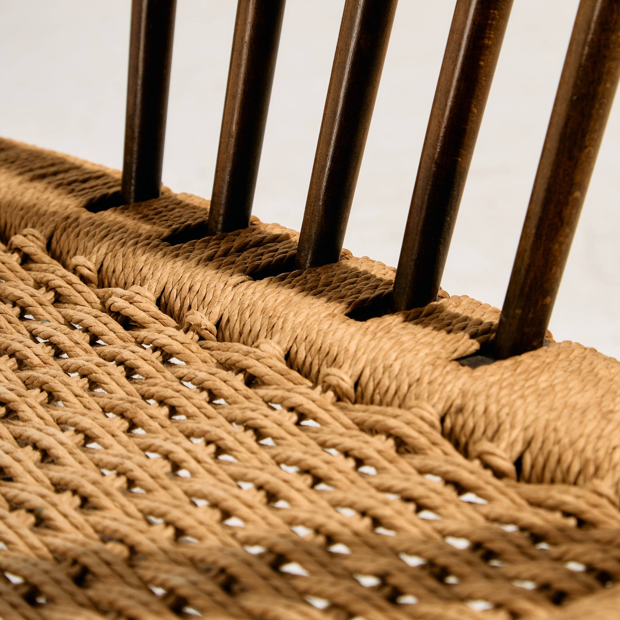 24GT beech chair by Illum Wikkelsø for Niels Eilersen