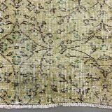 Turkish runner 266x56 cm wool