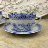 Tasses à thé anciennes