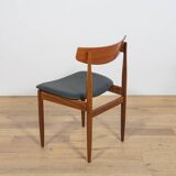 Mid-Century Dining Chairs in Teak by Ib Kofod Larsen for G-Plan, Great Brit