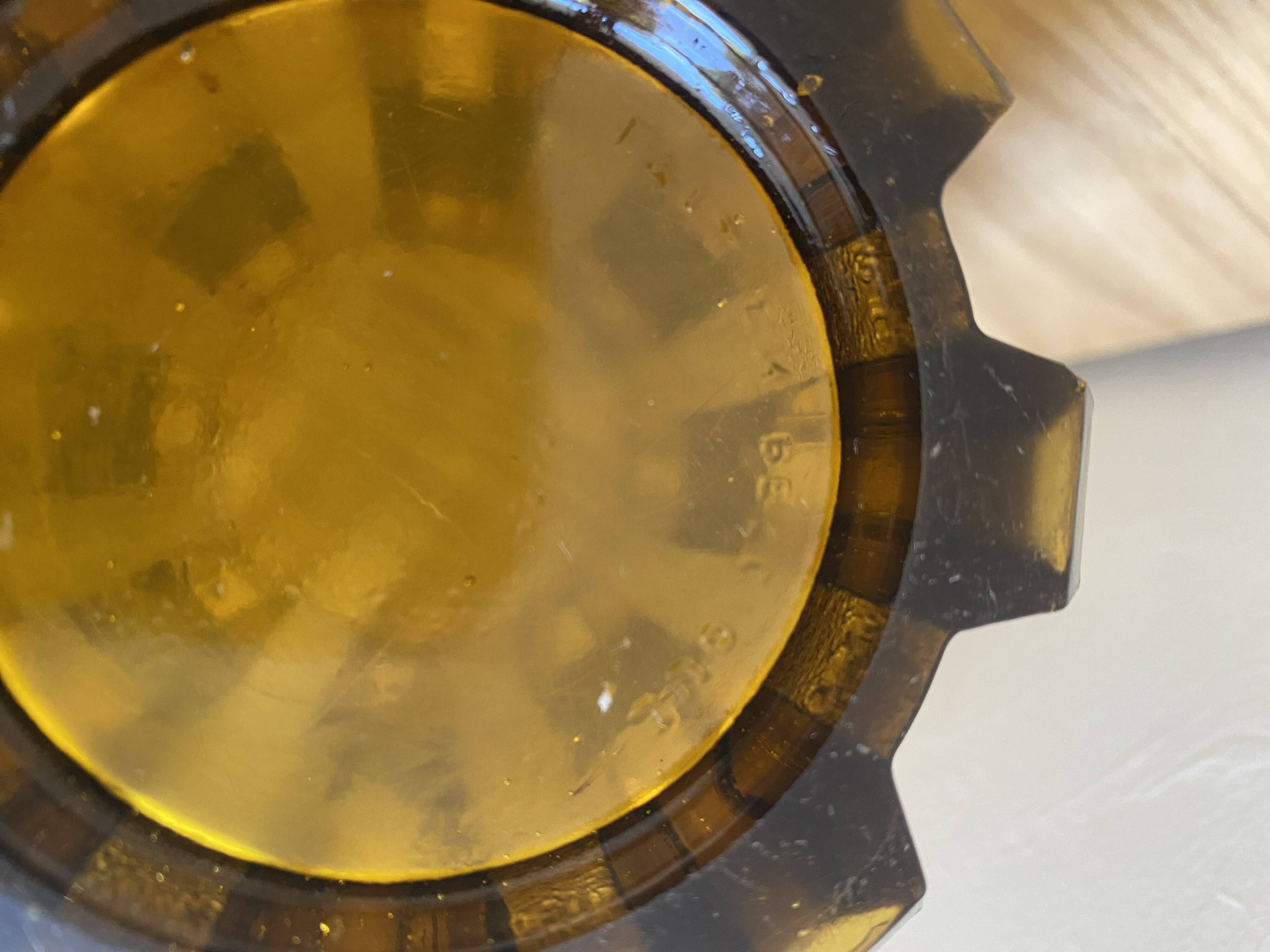 Art Deco Vase Belgium